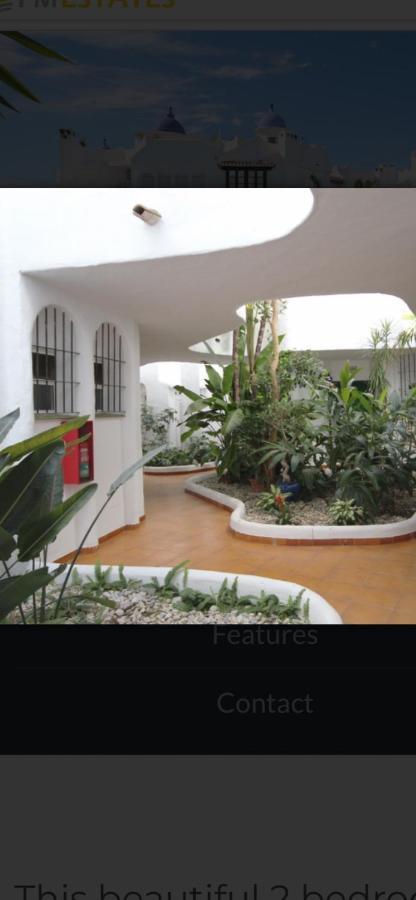 Apartamento Calahonda Medina del Zoco - ground floor Sitio de Calahonda Exterior foto